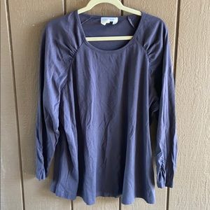 Ulla Popken organic cotton top